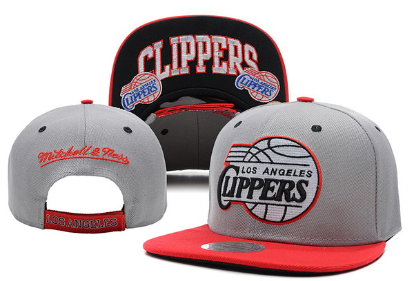 NBA Los Angeles Clippers MN Velcro Closure Hat #10